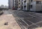 1m to 3m Width HDPE Plastic Drainage Board A Solution for Modern Railway