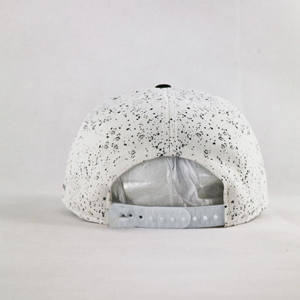 Sublimation Design Mesh Snapback Hats , Unisex Custom Patch Sports Cap