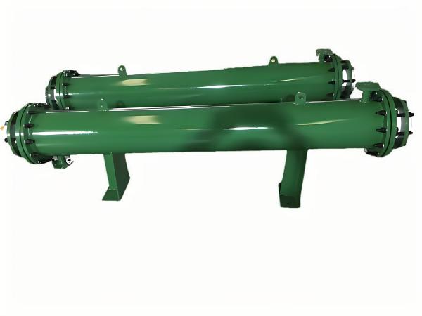 Quality Strong Chemical Resistant Teflon Heat Exchanger with Low Maintenance for sale