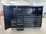 Tool Chest Accessories Magnetic Tool Cabinet with Wheels for Cold Rolled Steel