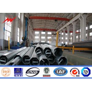10m Class 2 69 Kv Transmission Power Line Pole