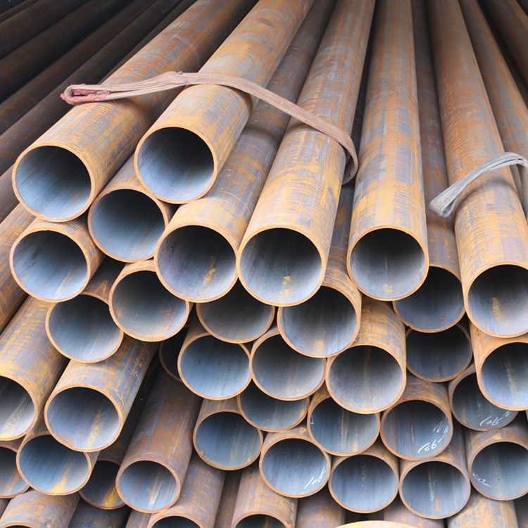 Precision AT44 ASTM A106 Pipe 4mm Seamless 309 API 5L A53B