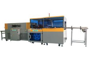 Automatic Vertical  Thermal Shrink Sealer Packing Machine for Books