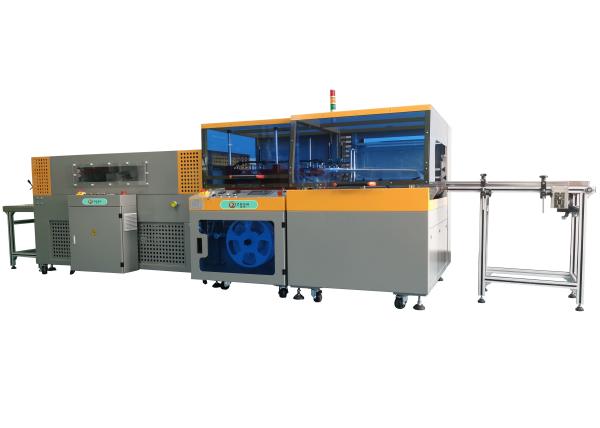 Quality Automatic Vertical  Thermal Shrink Sealer Packing Machine for Books for sale