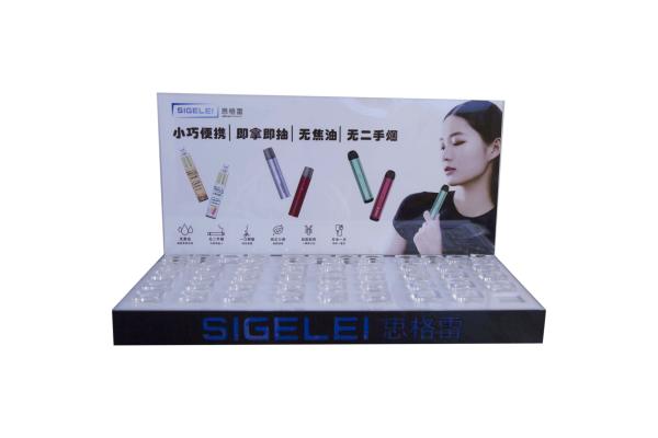 Quality Tabletop Sturdy Retail Store Displays Multipurpose For Promotion for sale