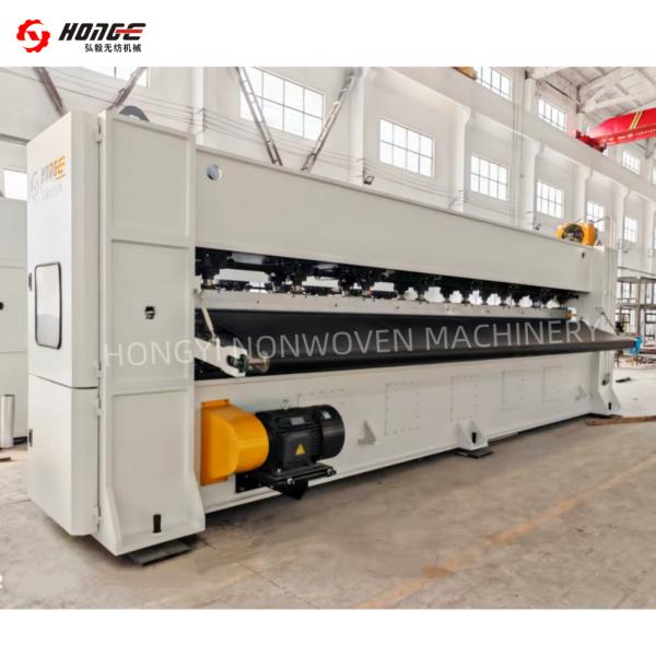Quality Single / Double Board Automatic Punching Machine 750rpm Needle Frequency for sale