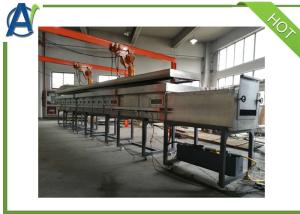 Stainless Steel Steiner Tunnel Combustion Chamber with 10kV Spark Igniter UL723