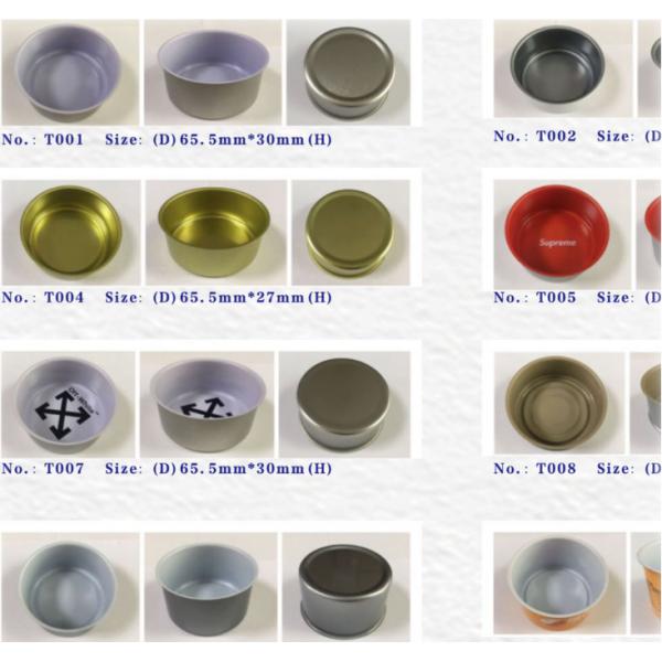 Sunshine Ring Pull Tuna Fish 100ml Empty Tin Cans