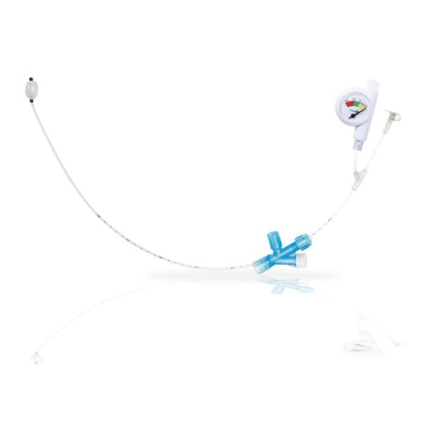 Quality Thin Wall Endobronchial Uniblocker Bronchial Blocker Tube PVC Material for sale