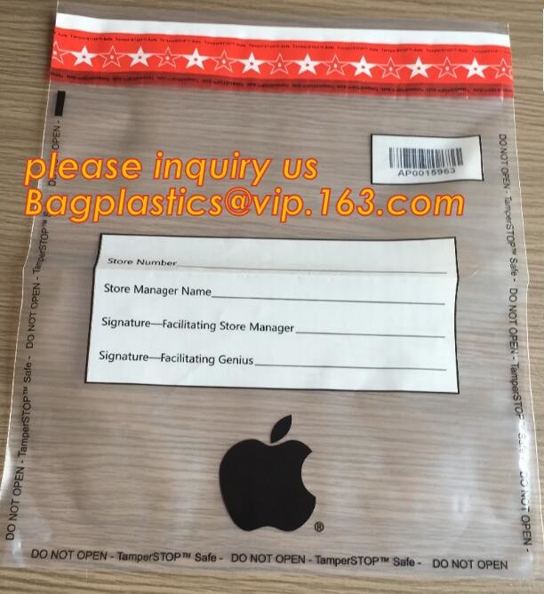 Plastic Money/Evidence Security Envelopes Cash Deposit Seal Bags, Bank Industrial Use cash security deposit bags, bageas