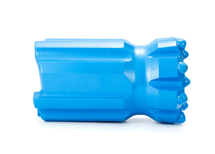 Underground Mining Drop Center Thread Button Bit T45 76mm