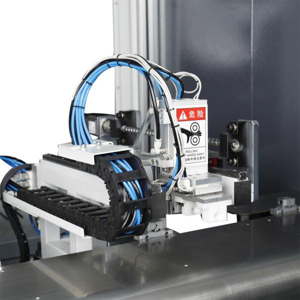 Advanced Fakra Wiring Harness Processing Machine Jq-Vca30 for Smooth Production