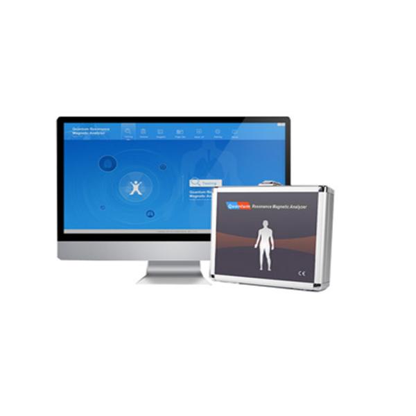 Sub Health Test Machine , Full Body Quantum Resonance Analyzer