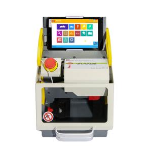 China Light Weight Car Locksmith Tools SEC-E9 CNC Automated Key Cutting Machine Small Size wholesale