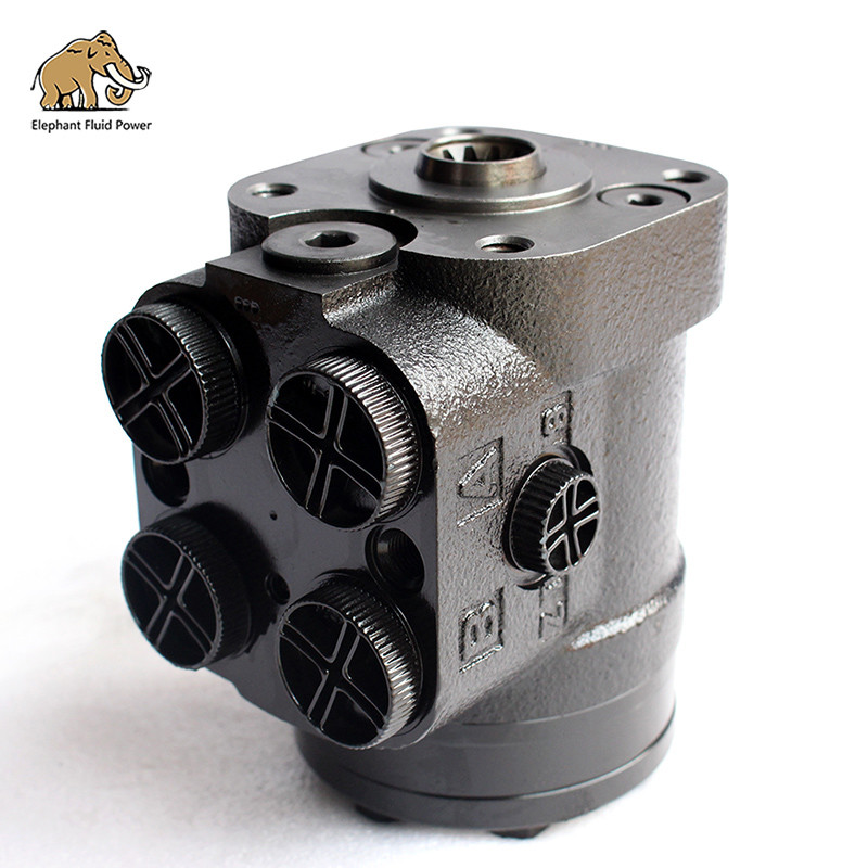 20/925732 7049532007 Small Hydraulic Gear Pump For JCB 540-170 Backhoe Loader