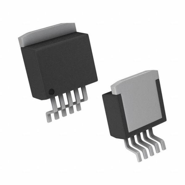 Quality 1A 5V Step Down Voltage Regulator Circuit Chip LM2575SX-5.0/NOPB for sale
