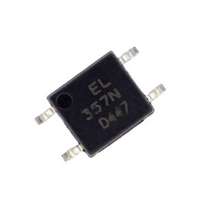 Sensor Connectors Low thermal resistance Noise reduction EL357N EVERLIGHTEVERLIGHT SOP 4 Signal conditioning