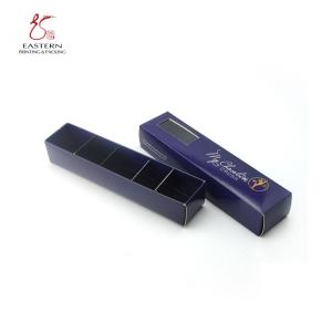 Transparent Window Lid And Bottom Paper Boxes For Chocolates 120gsm