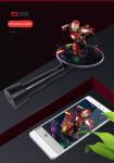 Hand 3D Holographic Display 10cm 3D LED Hologram Fan Display Floating Image
