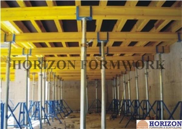 Flex-H20 Wooden Beam Slab Formwork Systems , Slab Shuttering With Universal