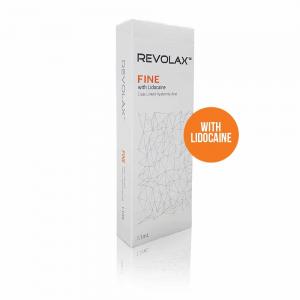 1.1 Ml Revolax Filler Hyaluronic Acid Dermal For Lips