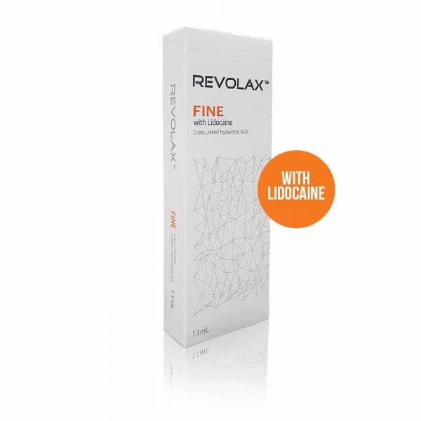 Quality 1.1 Ml Revolax Filler Hyaluronic Acid Dermal For Lips for sale