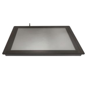 21.5 Inch Industrial Embedded Touch Monitor All-In-One Computer Metal Case Capacitive Touch Monitor