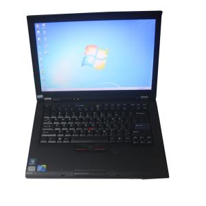 China Second Hand for Lenovo T410 Laptop I5 CPU 4GB Memory WIFI for VXDiag Multi Machine wholesale
