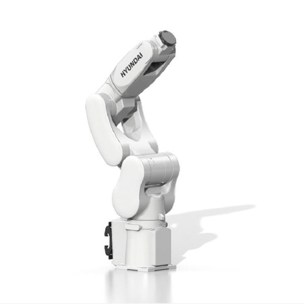 6 Axis Payload 4Kg Reach 58mm HH4 High Accuracy Assembly Handling Packing