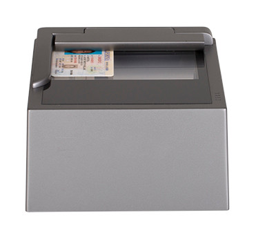 User-Friendly USB Interface High Speed Kiosk Scanner for ID Card and Passport Verification