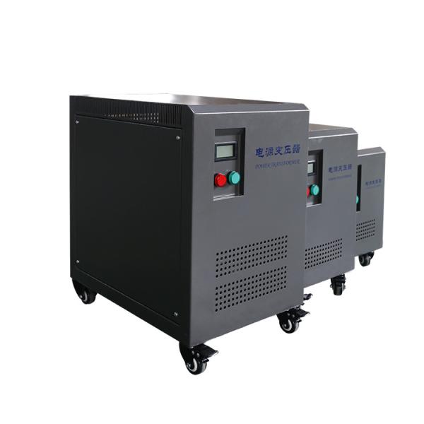 Quality UPS Isolation Three Phase Auto Transformer IP23 NEMA 1 Copper for sale