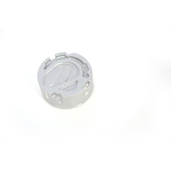 CNC Lathe Scroll Compressor Disc 0.6kg Compressor Valve Plate