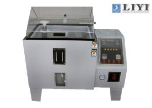 China 108L PVC Environmental Salt Spray Test Chamber , Anti-Corrosion Fog Test Chamber wholesale