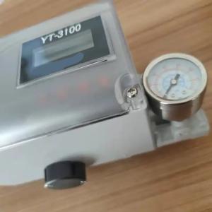 YT-3100 Electro Pneumatic Positioner  4-20mA Output Signal HART Communication