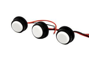 Airflow Rate Measuring Submersible Air Flow Sensor On Flowmeter