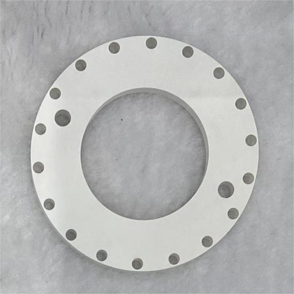 Customized 99% High-Purity Boron Nitride Insulation Ceramics Parts With High Heat Resistance