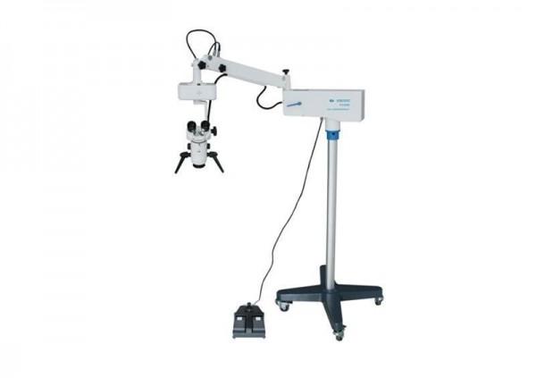 Quality ENT Portable Surgical Microscope , Ophthalmic Operating Microscope Compact Structure for sale