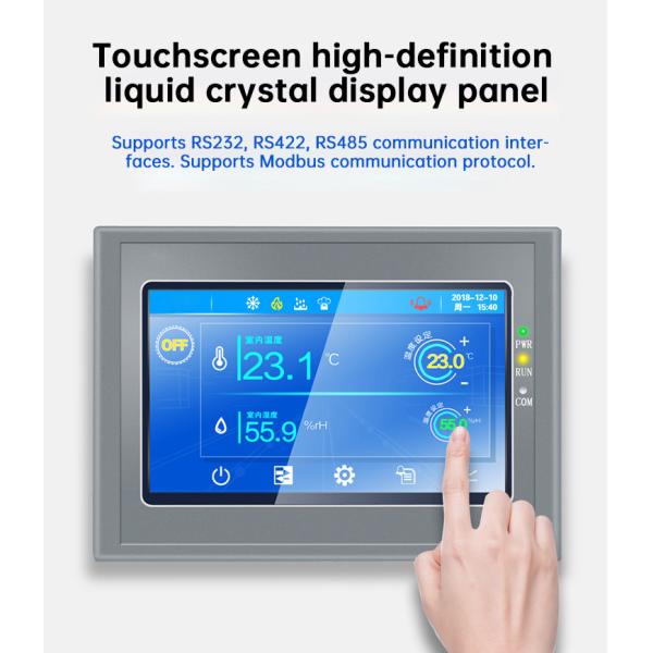 Smart Compact Constant Temperature And Humidity Precision Air Conditioner For Small Server Rooms