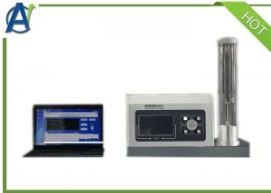 China Computer Control Automatic LOI Tester for Limited Oxygen Index Testing wholesale