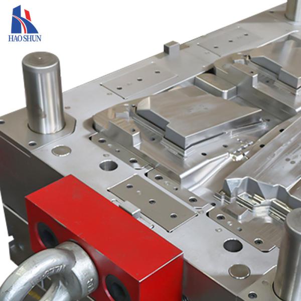 Customized Injection Mold Tooling Multi Cavity Plastic Molding Service