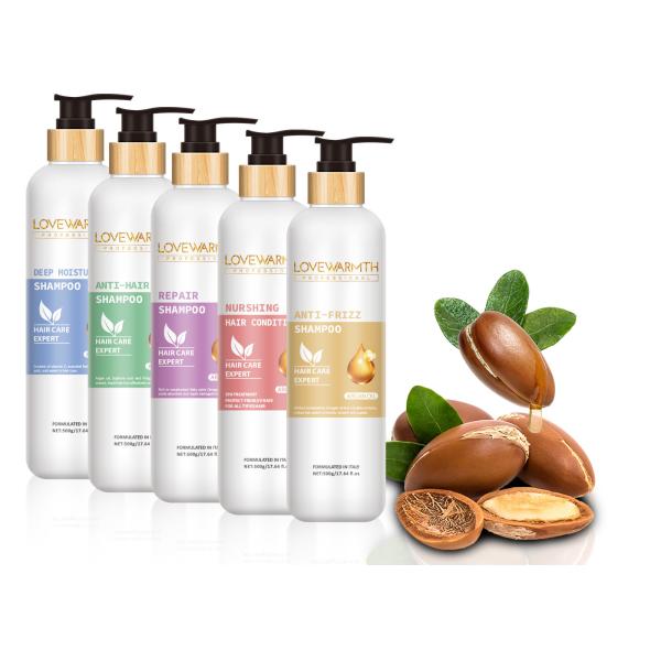 GMPC Salon Daily Argan Oil Shampoo And Conditioner