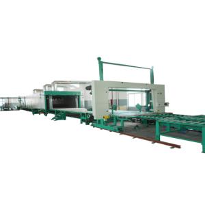 China Full Automatic Flexible Polyurethane Foam Machine To Make Polyurethane Foam wholesale