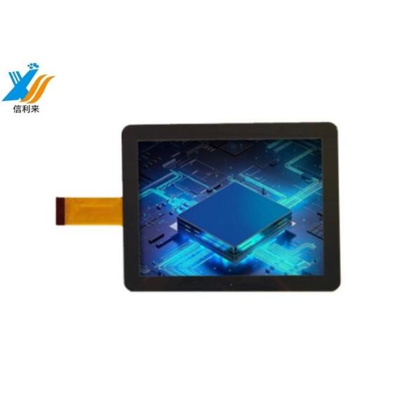Glass Projected Capacitive Touch Panel Multi Touch Capacitive Touchscreen OEM