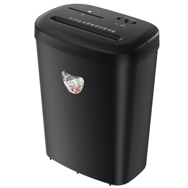 Quality 25L Efficient Documents Dispose Personal CD credit card Paper Shredder machine High Precision CD228P for sale