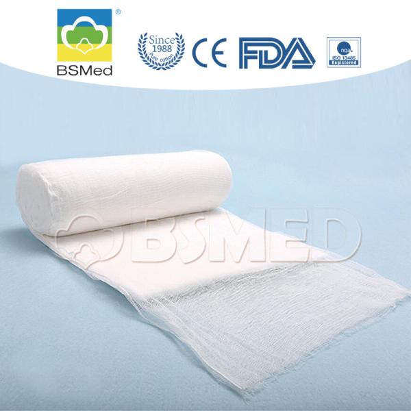 Quality Multiple Purpose Medical Absorbent Cotton Wool Roll Breathable for sale