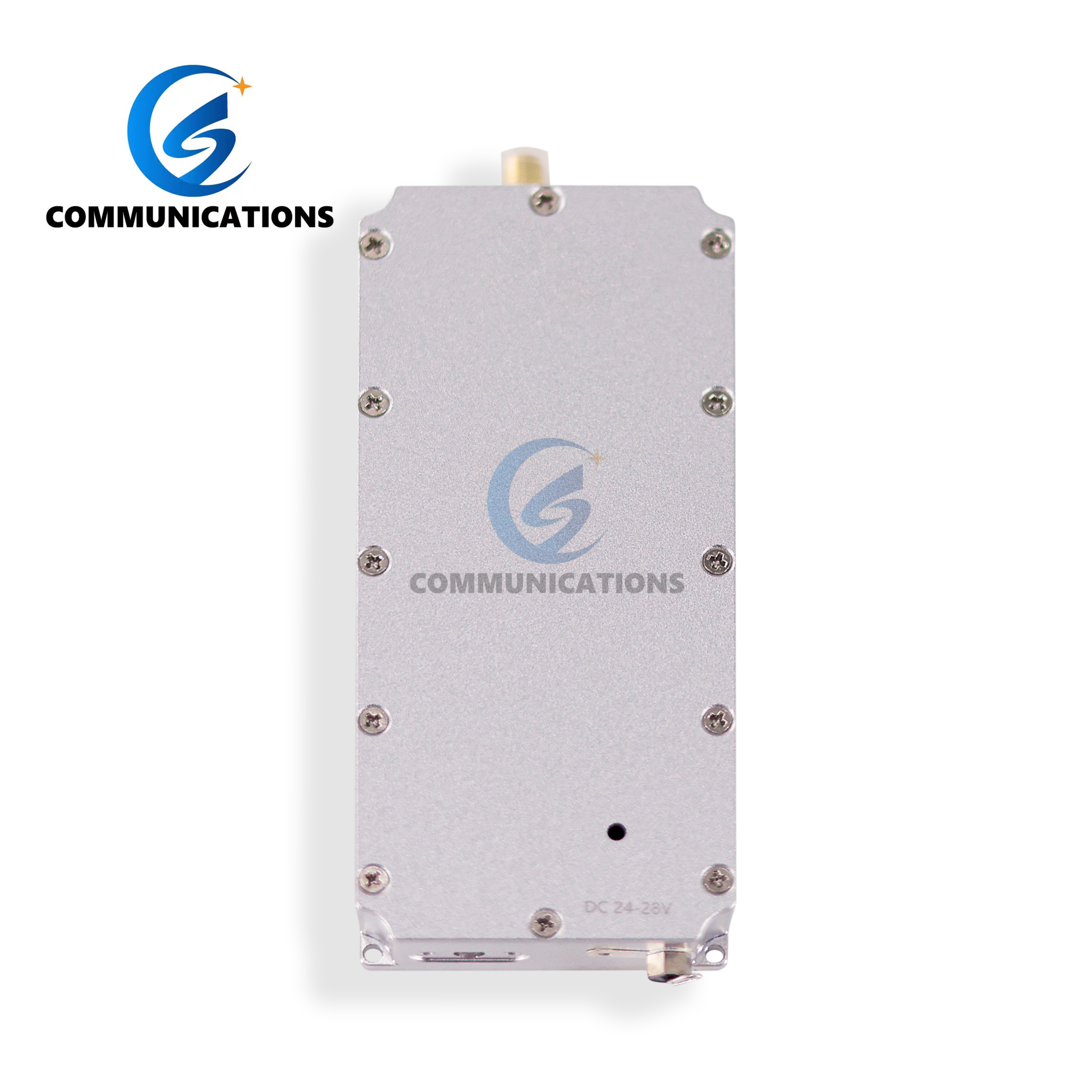 Sigal Uav Defensive System 25W Anti UAV Power Amplifier RF Module for Drone Detection