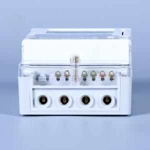 1.0/2.0/0.5 Accuracy Class Single Phase Prepaid Energy Meter for Accurate Power Measurement