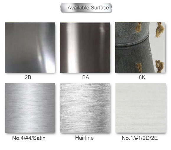 Rust Resistant Stainless Steel Round Disc 15mm Thick 4 Inch Metal Disc
