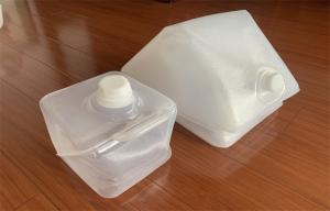 Flexible Cubitainer Cube Bag 5Ltr Jerry Can Collapsible Liquid Containers