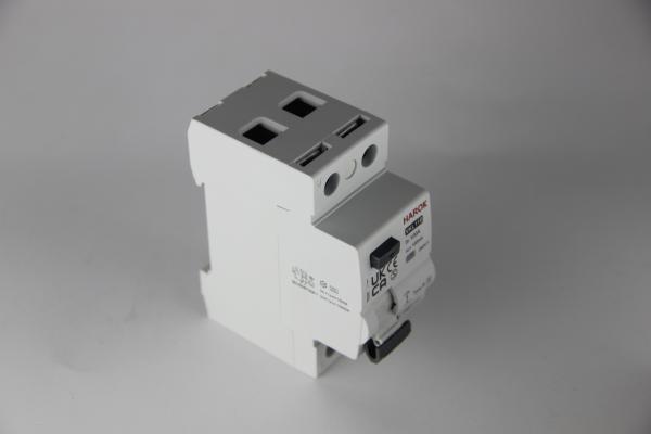 Quality VKL11 RCCB TYPE B VDE KEMA NF 80A Residual Current Operated Circuit Breaker With 4 KV Rated Impulse Withstand Voltage for sale